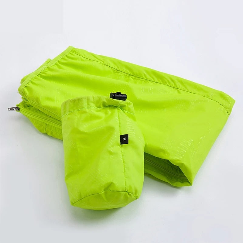 Casual Rain Jacket