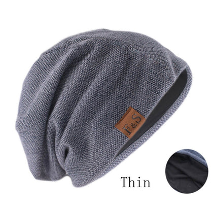 HLEISXI Slouch Beanie