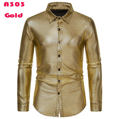 RS Metallic Shirt