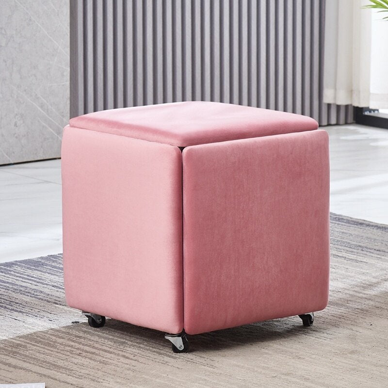 Nordic 5 In 1 Sofa Stool