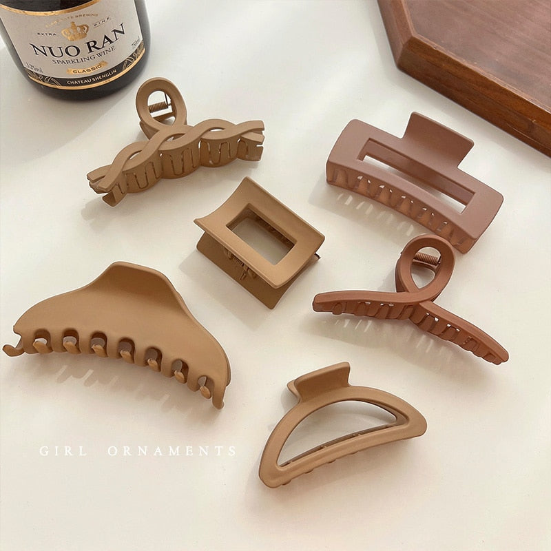 Claw Clips