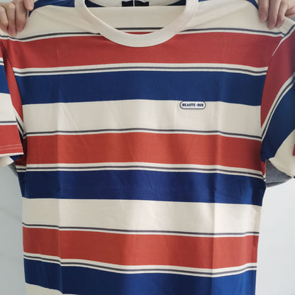 RS Oversize Stripe Shirt