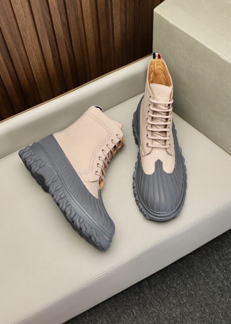 TB THOM Genuine Leather Boots
