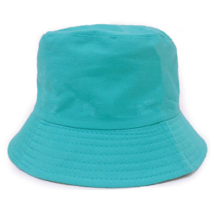 1Pc Solid Color Bucket Hat