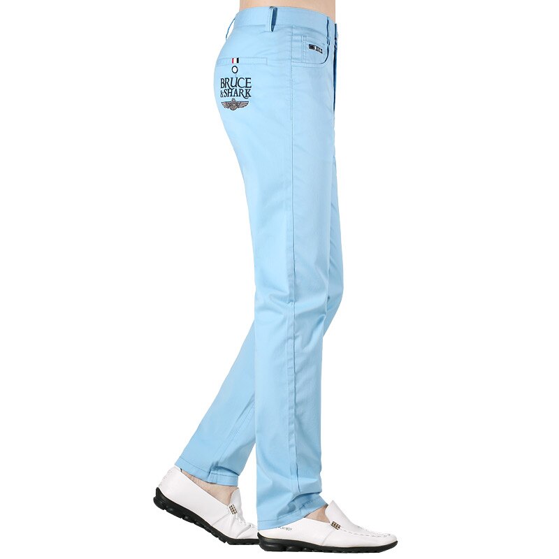 Bruce & Shark Business Pants