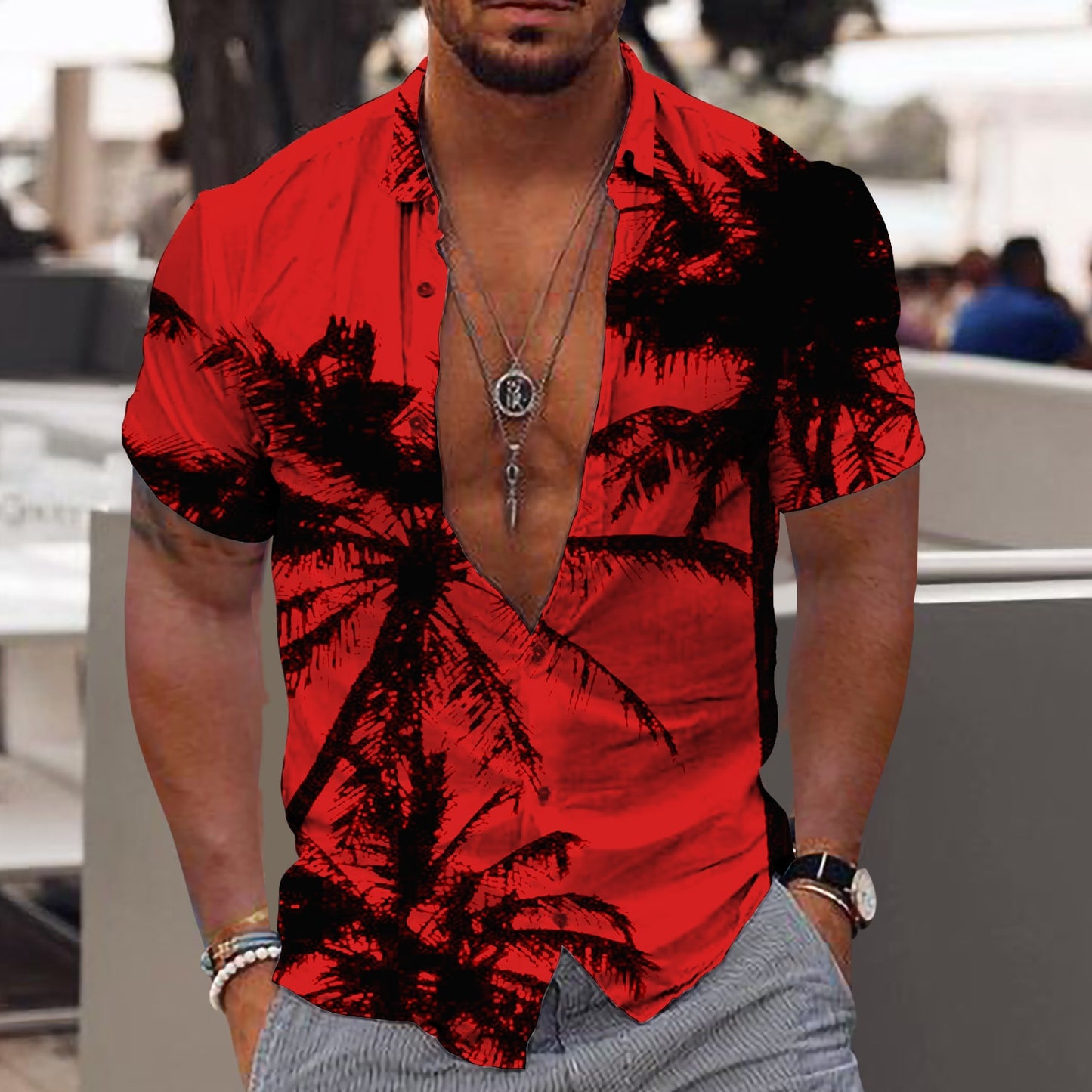 RS Tropical Shirt