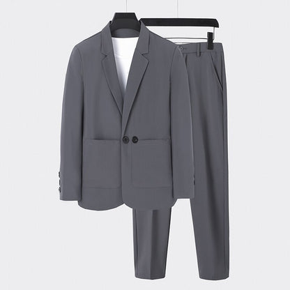 Boutique Blazer & Trouser Set