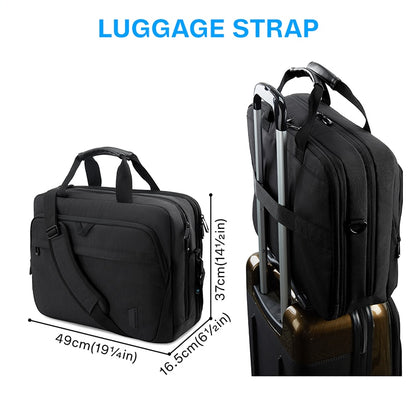 BAGSMART 17.3 Inch Laptop Bag