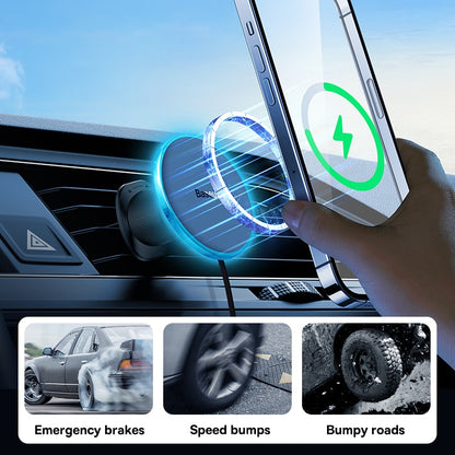 Baseus 15W Fast Charging Phone Holder