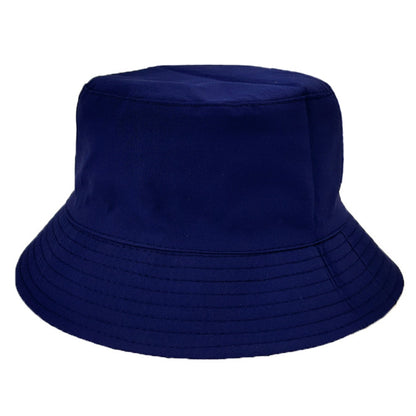 1Pc Solid Color Bucket Hat