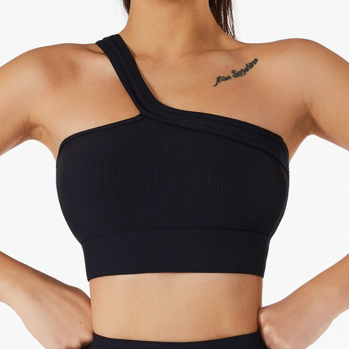 Seamless Yoga Set