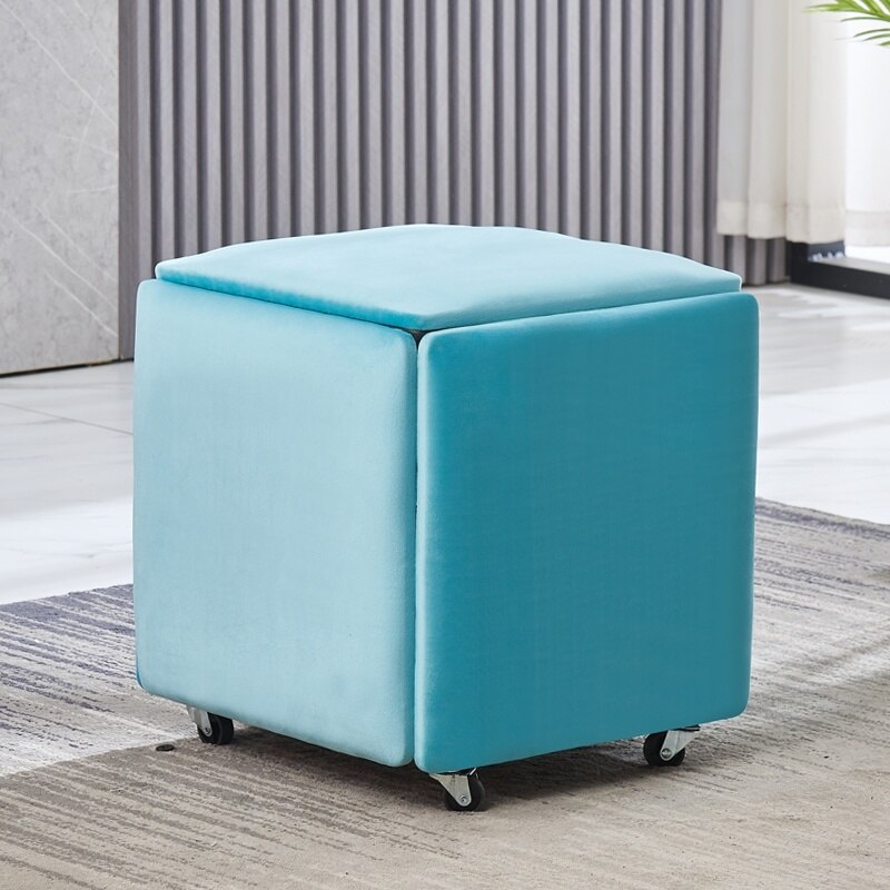 Nordic 5 In 1 Sofa Stool