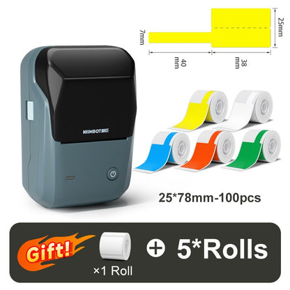 Niimbot B1 Thermal Label Printer