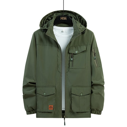 Casual Windproof Jacket