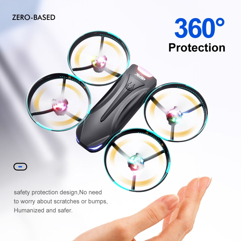 V16 Mini Drone 10K HD Camera