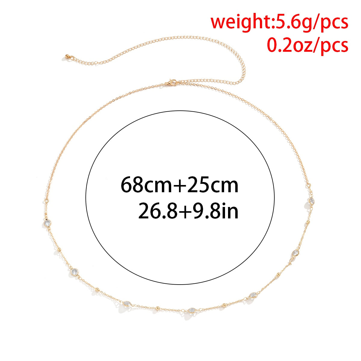 Sexy Waist Chain
