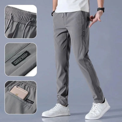 Summer Ice Casual Pants