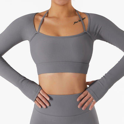 Seamless Yoga Set