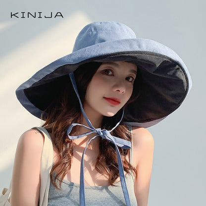 KINIJA Beach Hat