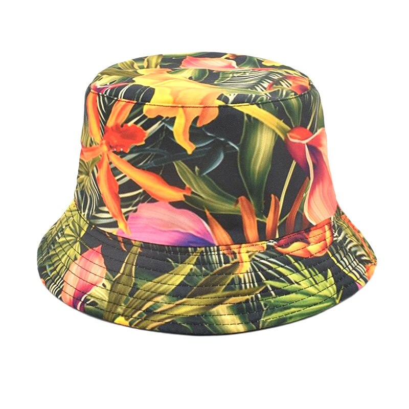 Yellow Duck Bucket Hat