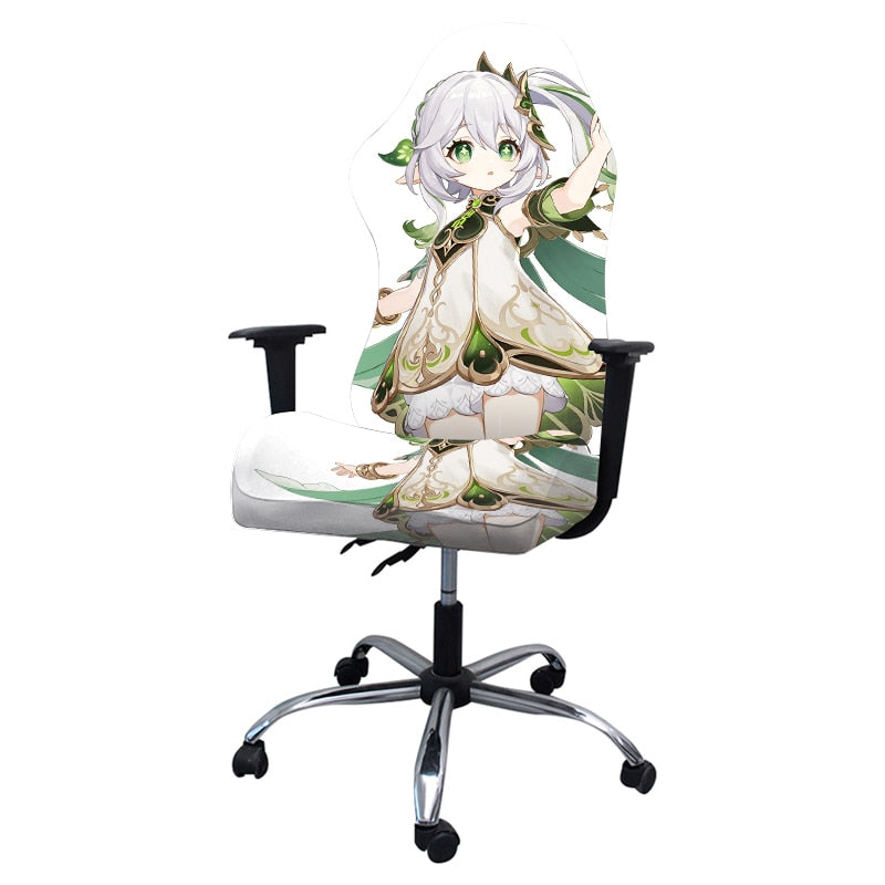 4 Piece Gaming Chair Covers