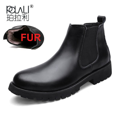 Elegant Chelsea Boots