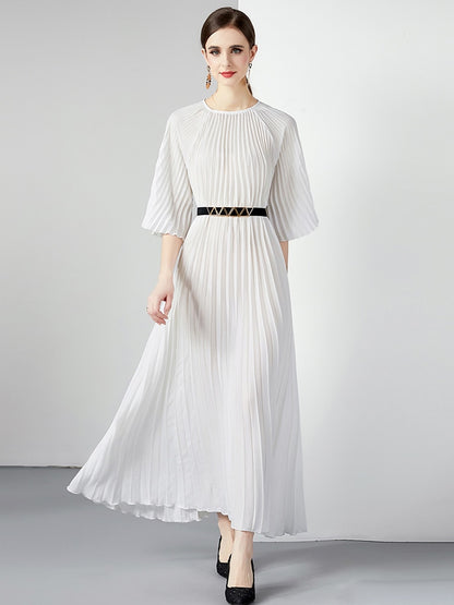Miyake Elegant Dress