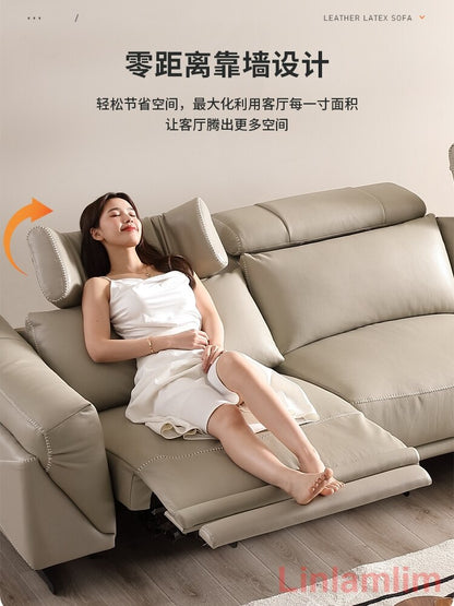 MINGDIBAO Electric Reclining Sofa