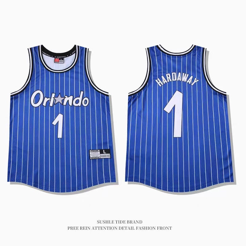 Classic NBA Jersey's