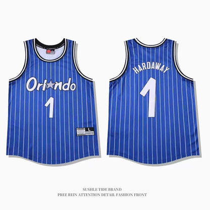 Classic NBA Jersey's