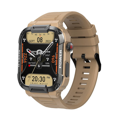 1.85 Outdoor Military Smart Watch