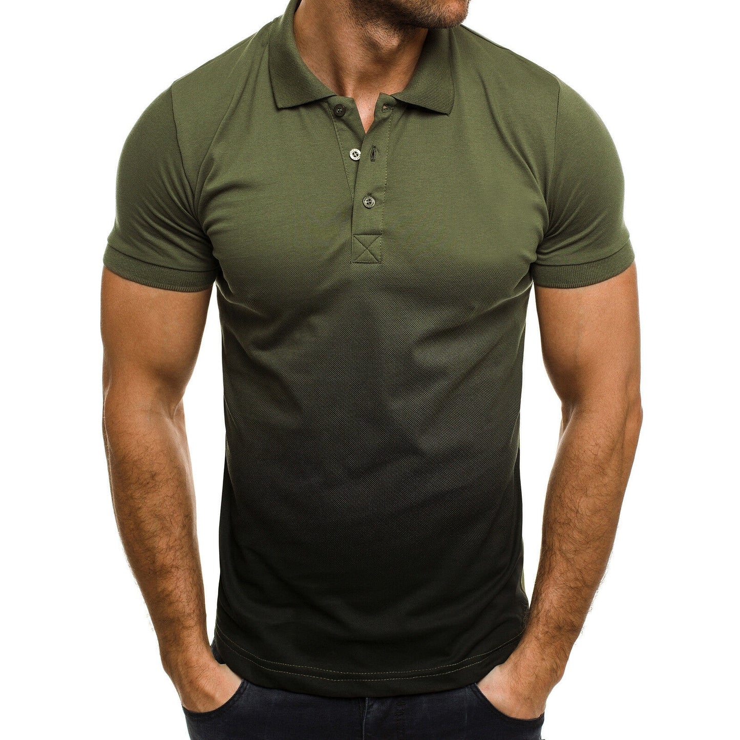 RS Fade Polo Shirt
