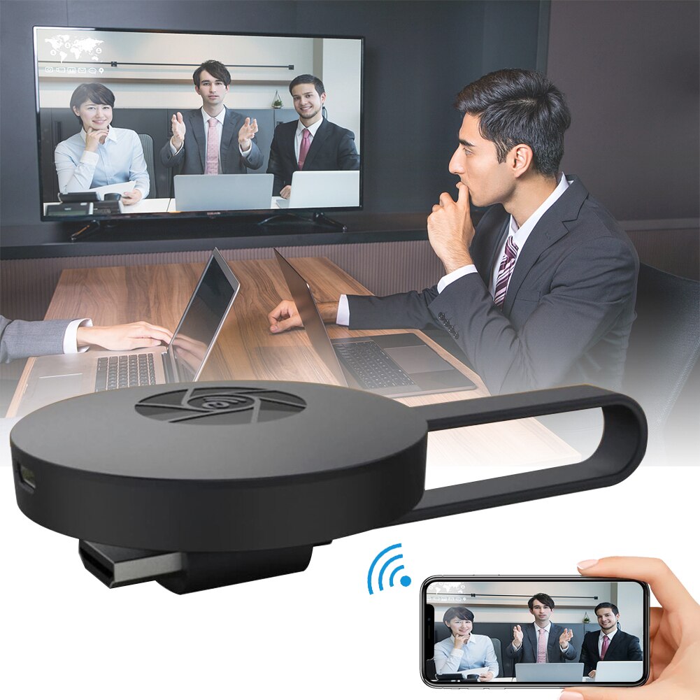 Lemorele 2.4G Wireless Mirroring Cable