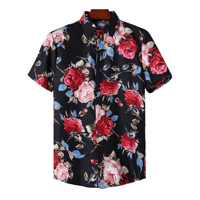 RS Floral Shirt