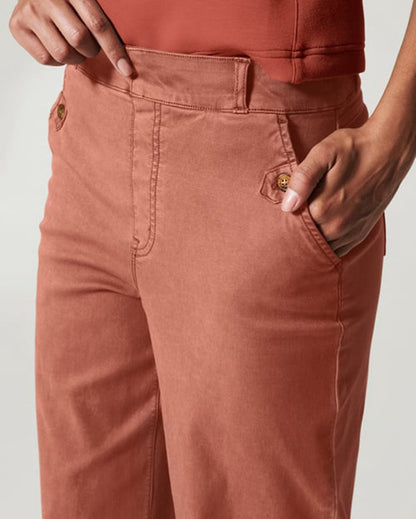 Straight Business Trousers