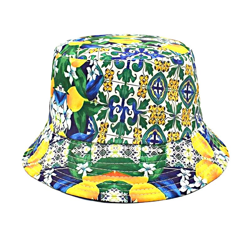 Yellow Duck Bucket Hat