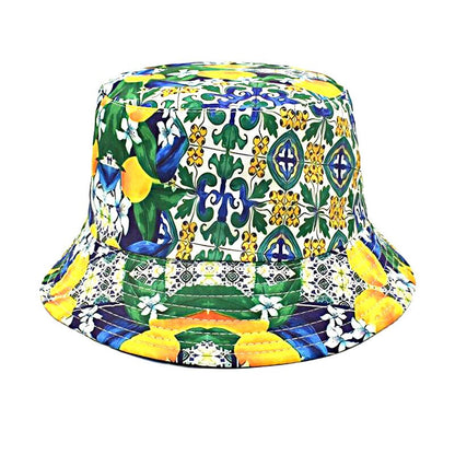 Yellow Duck Bucket Hat