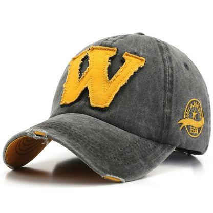 W Baseball Cap