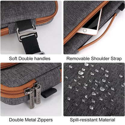 DOMISO Waterproof Laptop Bag
