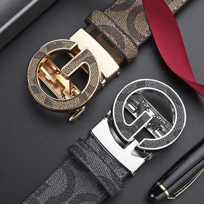 GGG Real Leather Belt