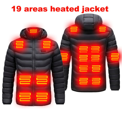 Heated Winter Jacket