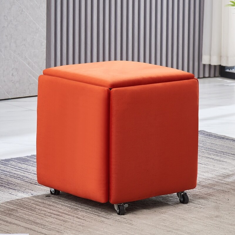 Nordic 5 In 1 Sofa Stool