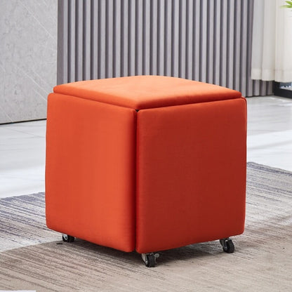 Nordic 5 In 1 Sofa Stool