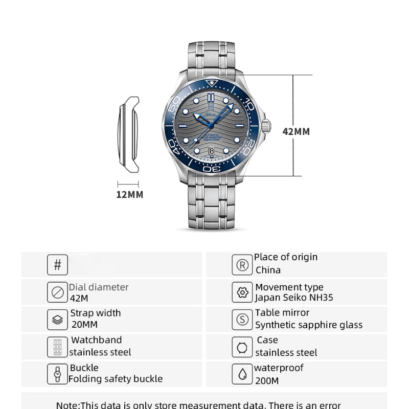 OMEGA Seamaster300