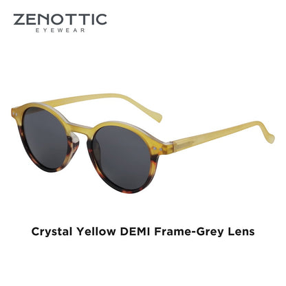 ZENOTTIC Retro Polarized Sunglasses