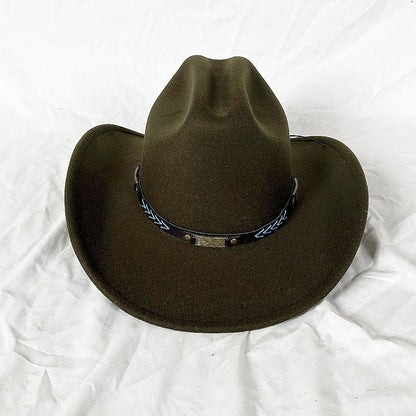 Western Cowboy Hat