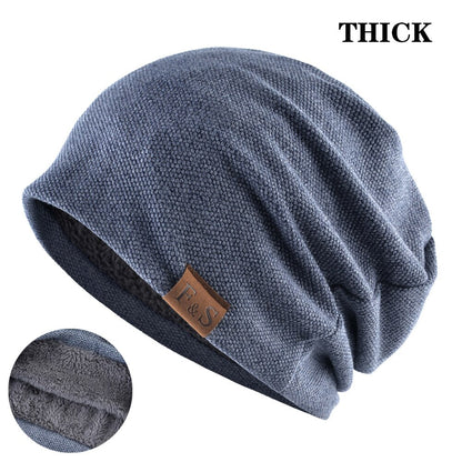 Warm Slouch Beanie