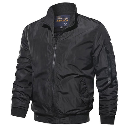 Aviation Military Jacket