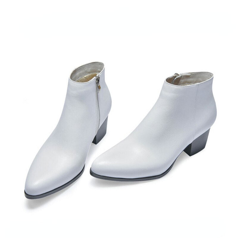 6 Cm Ankle Boots