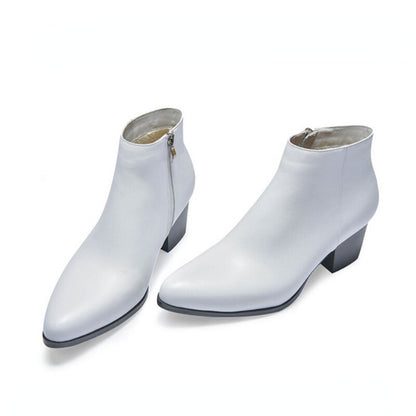 6 Cm Ankle Boots